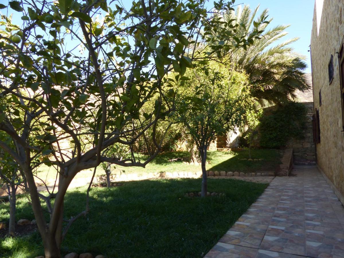 Agadir-Taghazout Magnifique Villa Dar Lina 4 Etoiles Eksteriør billede