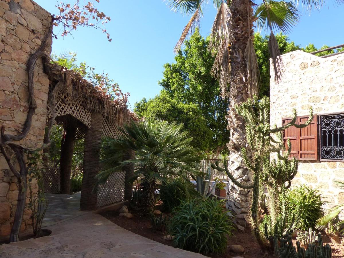 Agadir-Taghazout Magnifique Villa Dar Lina 4 Etoiles Eksteriør billede