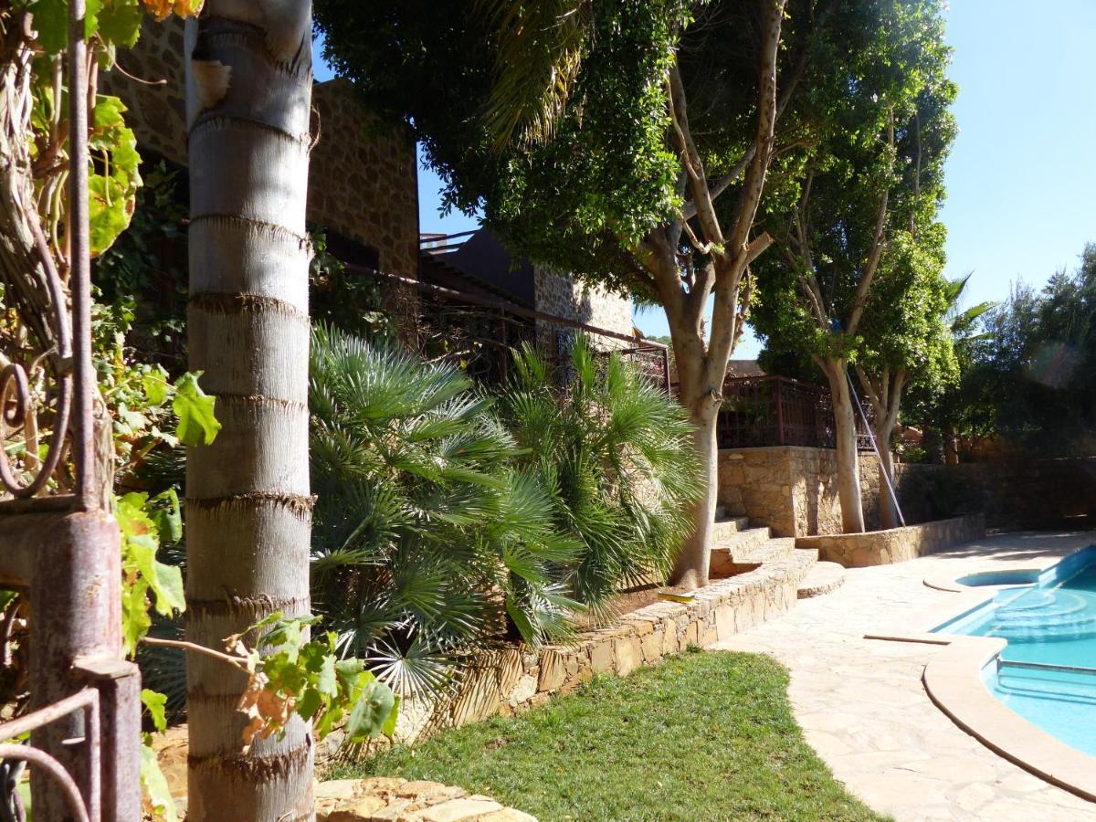 Agadir-Taghazout Magnifique Villa Dar Lina 4 Etoiles Eksteriør billede