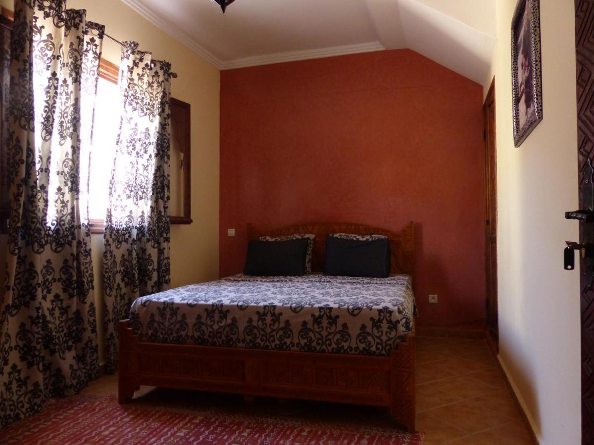 Agadir-Taghazout Magnifique Villa Dar Lina 4 Etoiles Eksteriør billede
