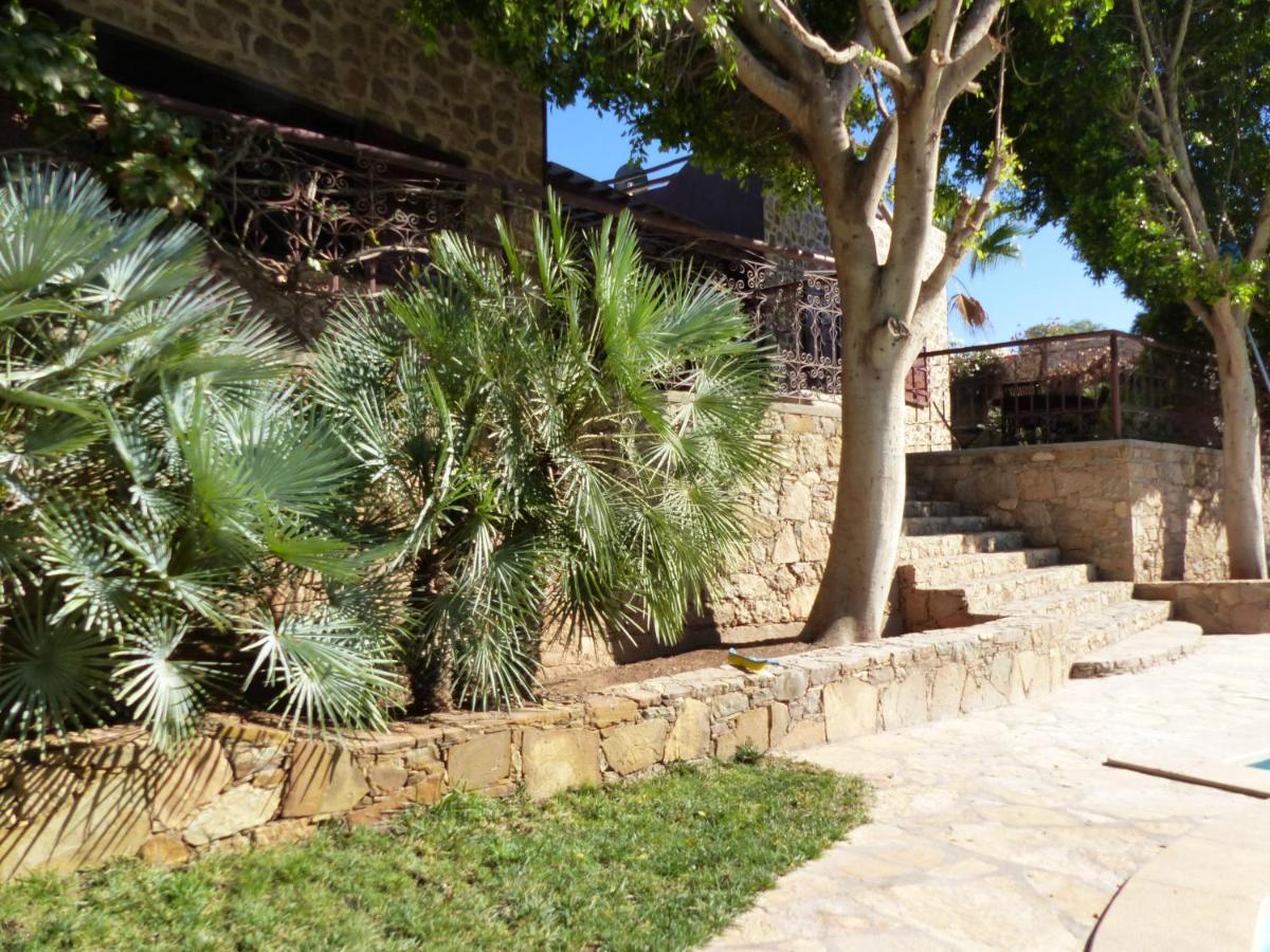 Agadir-Taghazout Magnifique Villa Dar Lina 4 Etoiles Eksteriør billede