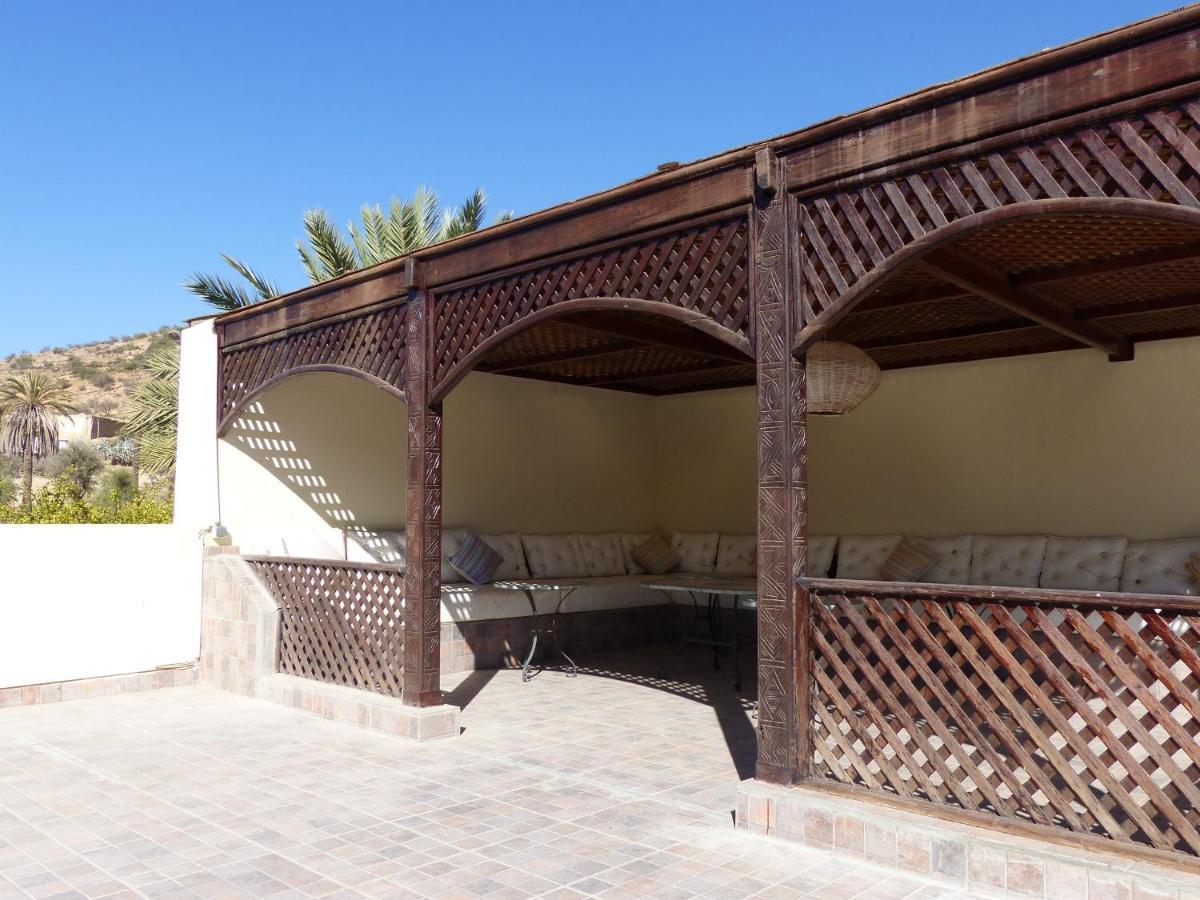 Agadir-Taghazout Magnifique Villa Dar Lina 4 Etoiles Eksteriør billede