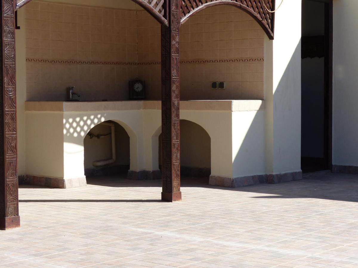 Agadir-Taghazout Magnifique Villa Dar Lina 4 Etoiles Eksteriør billede