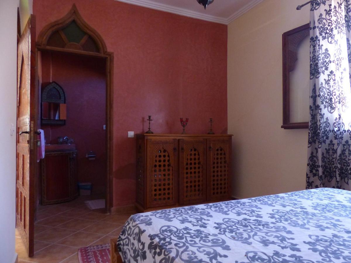 Agadir-Taghazout Magnifique Villa Dar Lina 4 Etoiles Eksteriør billede