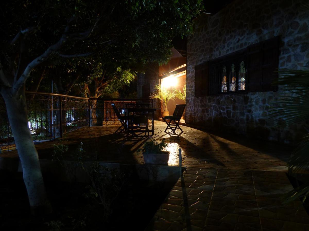 Agadir-Taghazout Magnifique Villa Dar Lina 4 Etoiles Eksteriør billede