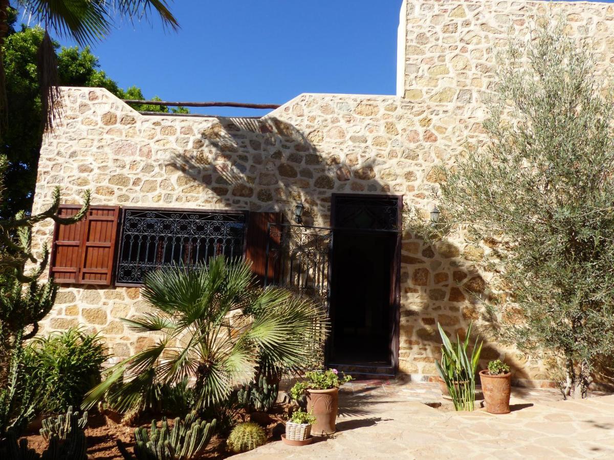 Agadir-Taghazout Magnifique Villa Dar Lina 4 Etoiles Eksteriør billede