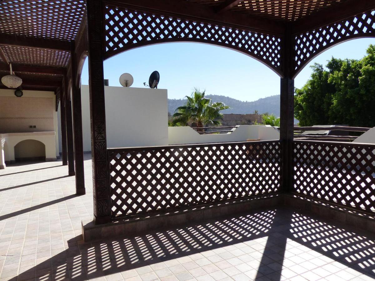 Agadir-Taghazout Magnifique Villa Dar Lina 4 Etoiles Eksteriør billede