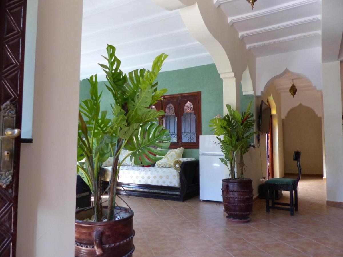 Agadir-Taghazout Magnifique Villa Dar Lina 4 Etoiles Eksteriør billede