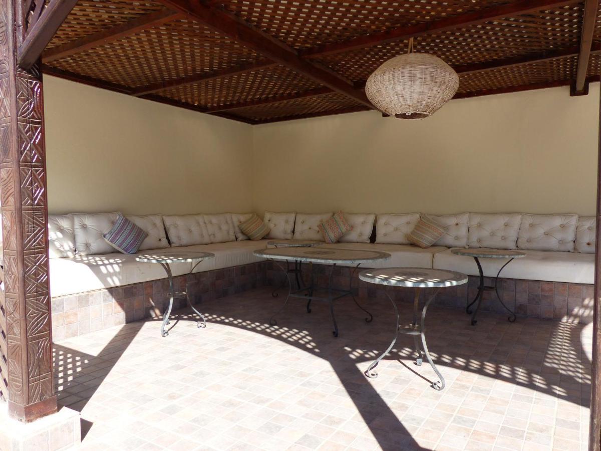 Agadir-Taghazout Magnifique Villa Dar Lina 4 Etoiles Eksteriør billede