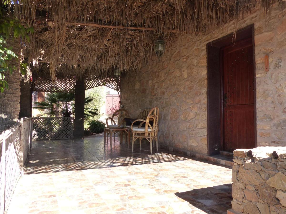 Agadir-Taghazout Magnifique Villa Dar Lina 4 Etoiles Eksteriør billede
