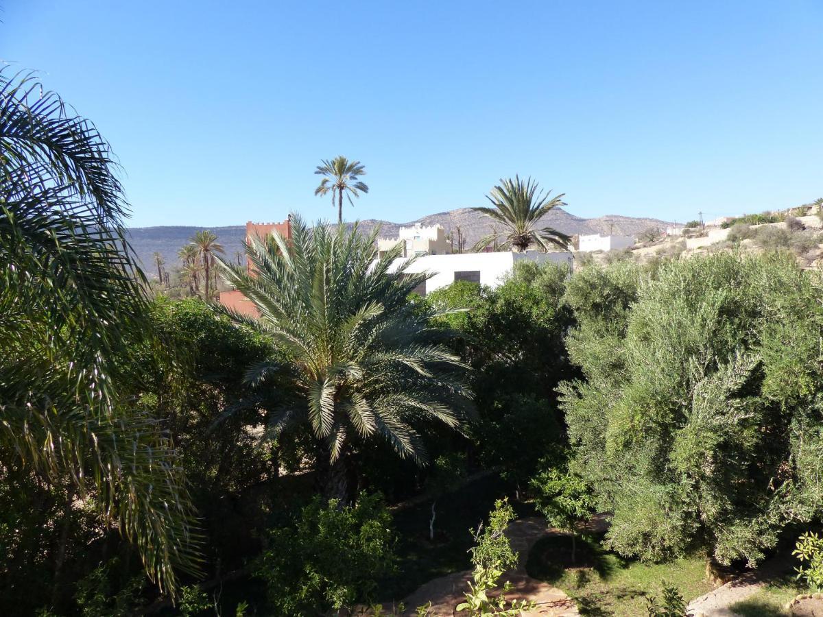 Agadir-Taghazout Magnifique Villa Dar Lina 4 Etoiles Eksteriør billede
