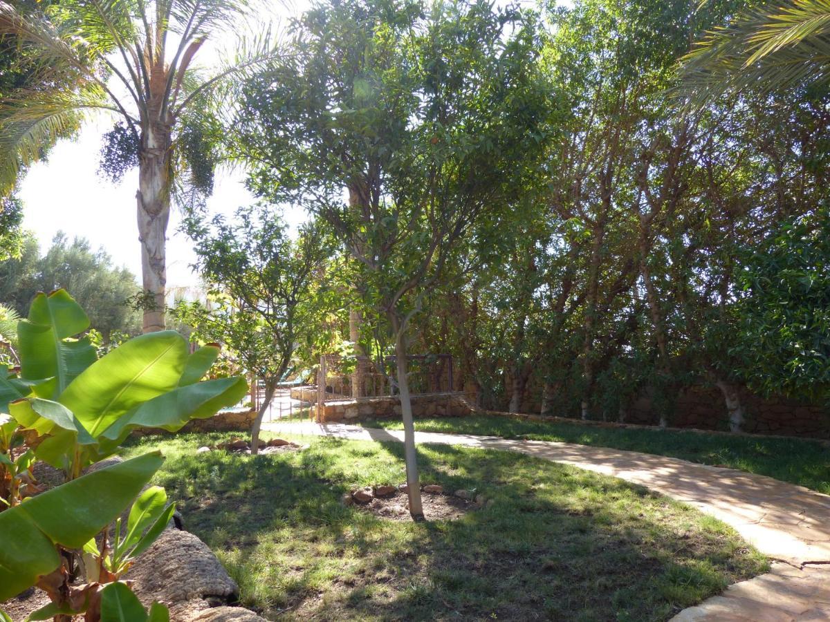 Agadir-Taghazout Magnifique Villa Dar Lina 4 Etoiles Eksteriør billede