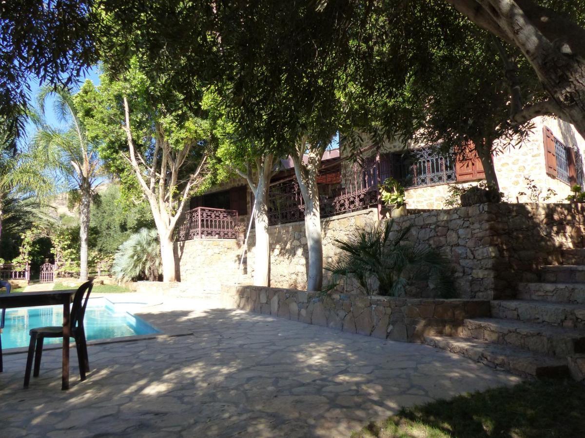 Agadir-Taghazout Magnifique Villa Dar Lina 4 Etoiles Eksteriør billede