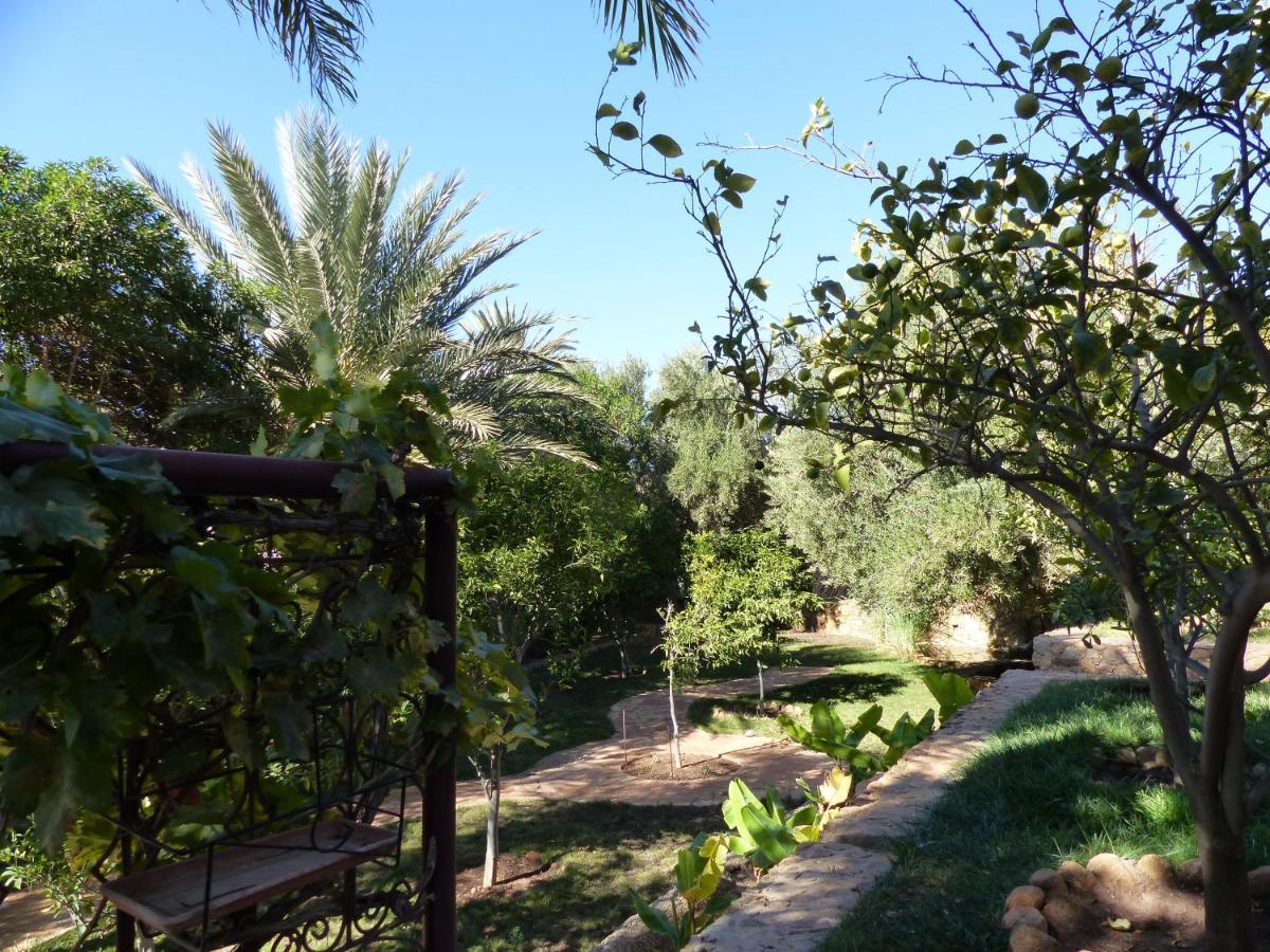 Agadir-Taghazout Magnifique Villa Dar Lina 4 Etoiles Eksteriør billede