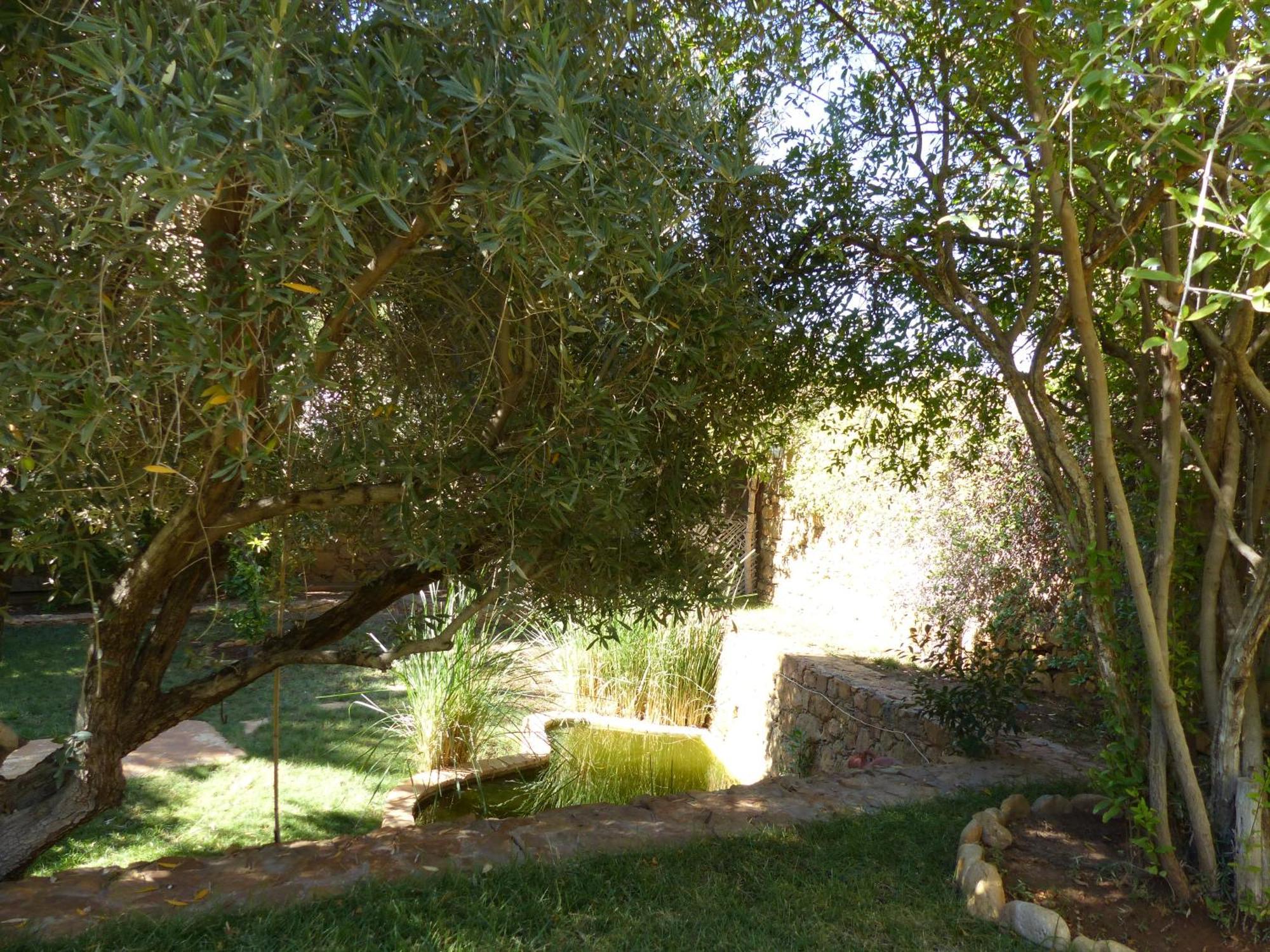 Agadir-Taghazout Magnifique Villa Dar Lina 4 Etoiles Eksteriør billede