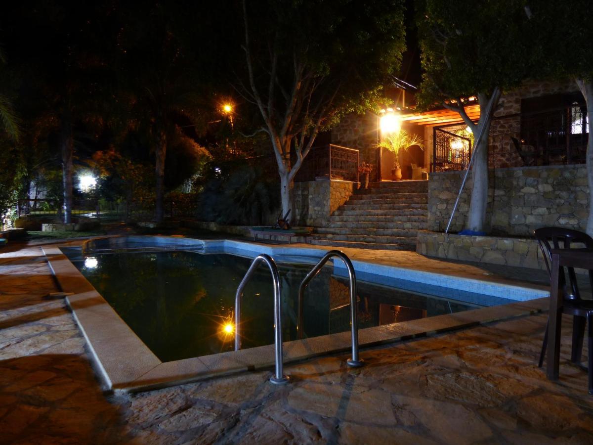 Agadir-Taghazout Magnifique Villa Dar Lina 4 Etoiles Eksteriør billede
