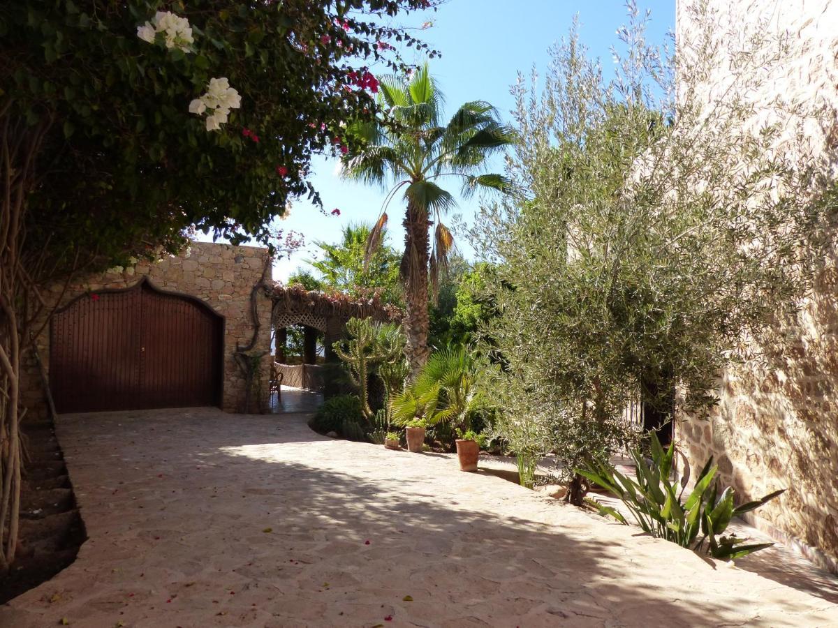 Agadir-Taghazout Magnifique Villa Dar Lina 4 Etoiles Eksteriør billede