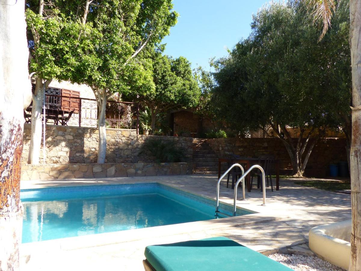 Agadir-Taghazout Magnifique Villa Dar Lina 4 Etoiles Eksteriør billede