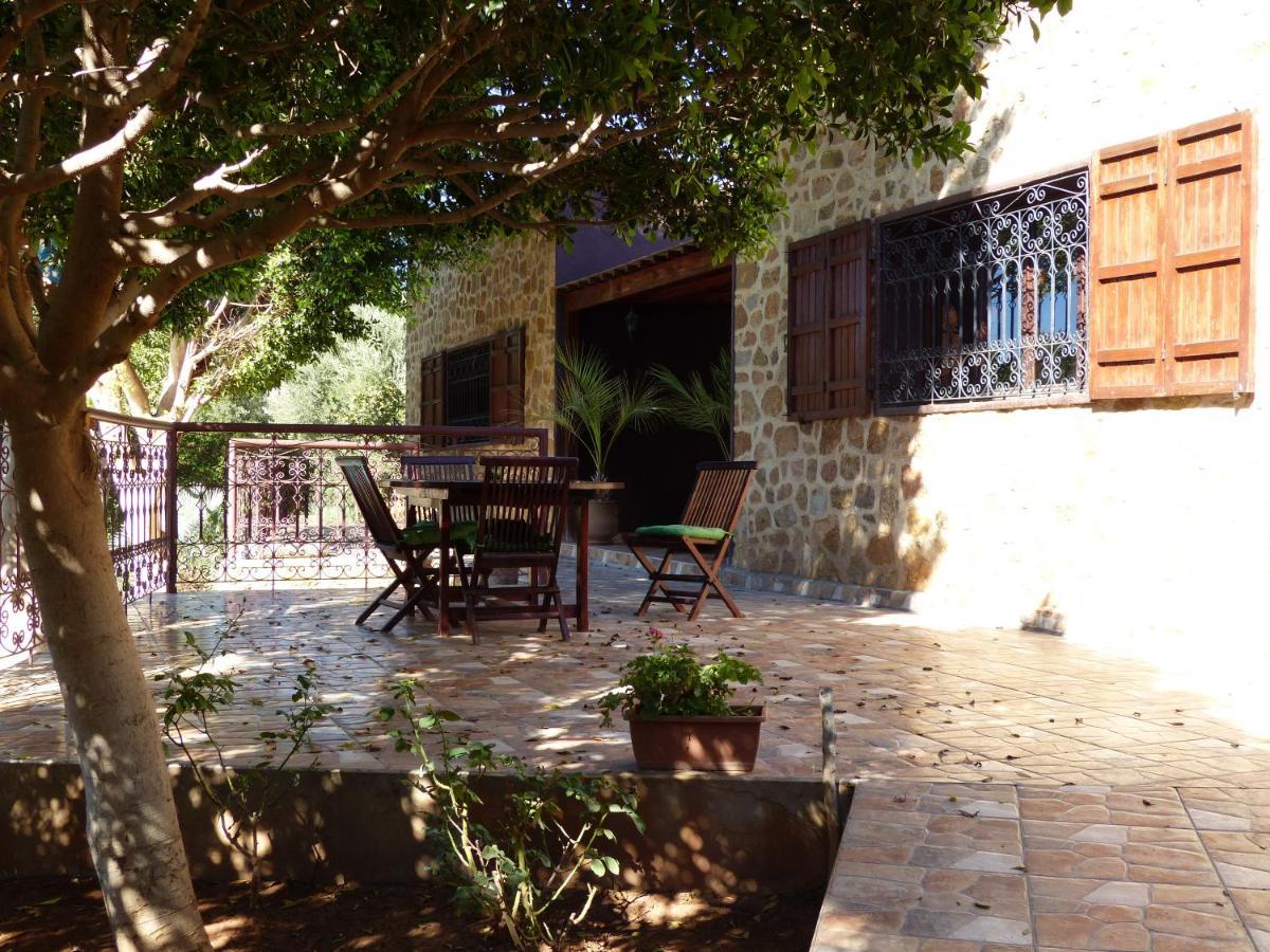 Agadir-Taghazout Magnifique Villa Dar Lina 4 Etoiles Eksteriør billede
