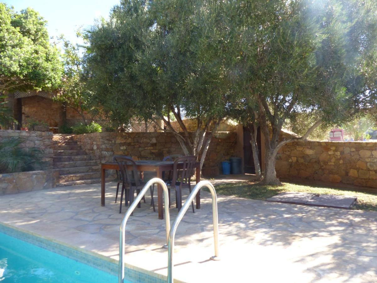 Agadir-Taghazout Magnifique Villa Dar Lina 4 Etoiles Eksteriør billede
