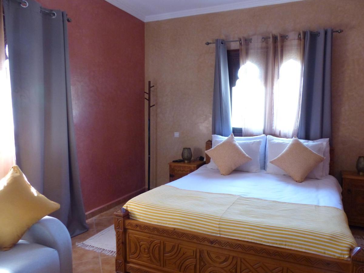 Agadir-Taghazout Magnifique Villa Dar Lina 4 Etoiles Eksteriør billede