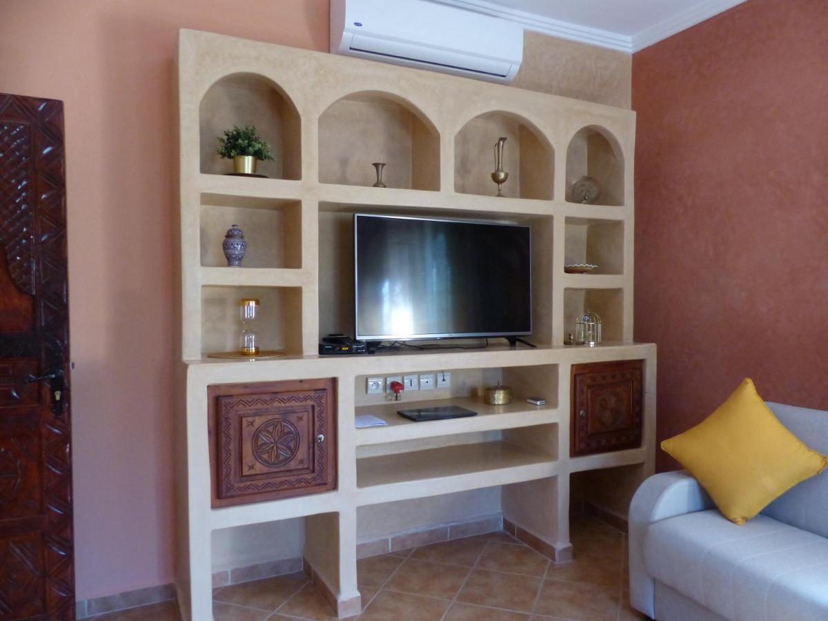 Agadir-Taghazout Magnifique Villa Dar Lina 4 Etoiles Eksteriør billede