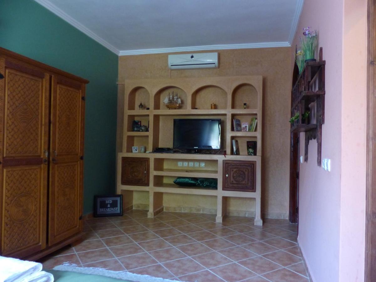 Agadir-Taghazout Magnifique Villa Dar Lina 4 Etoiles Eksteriør billede