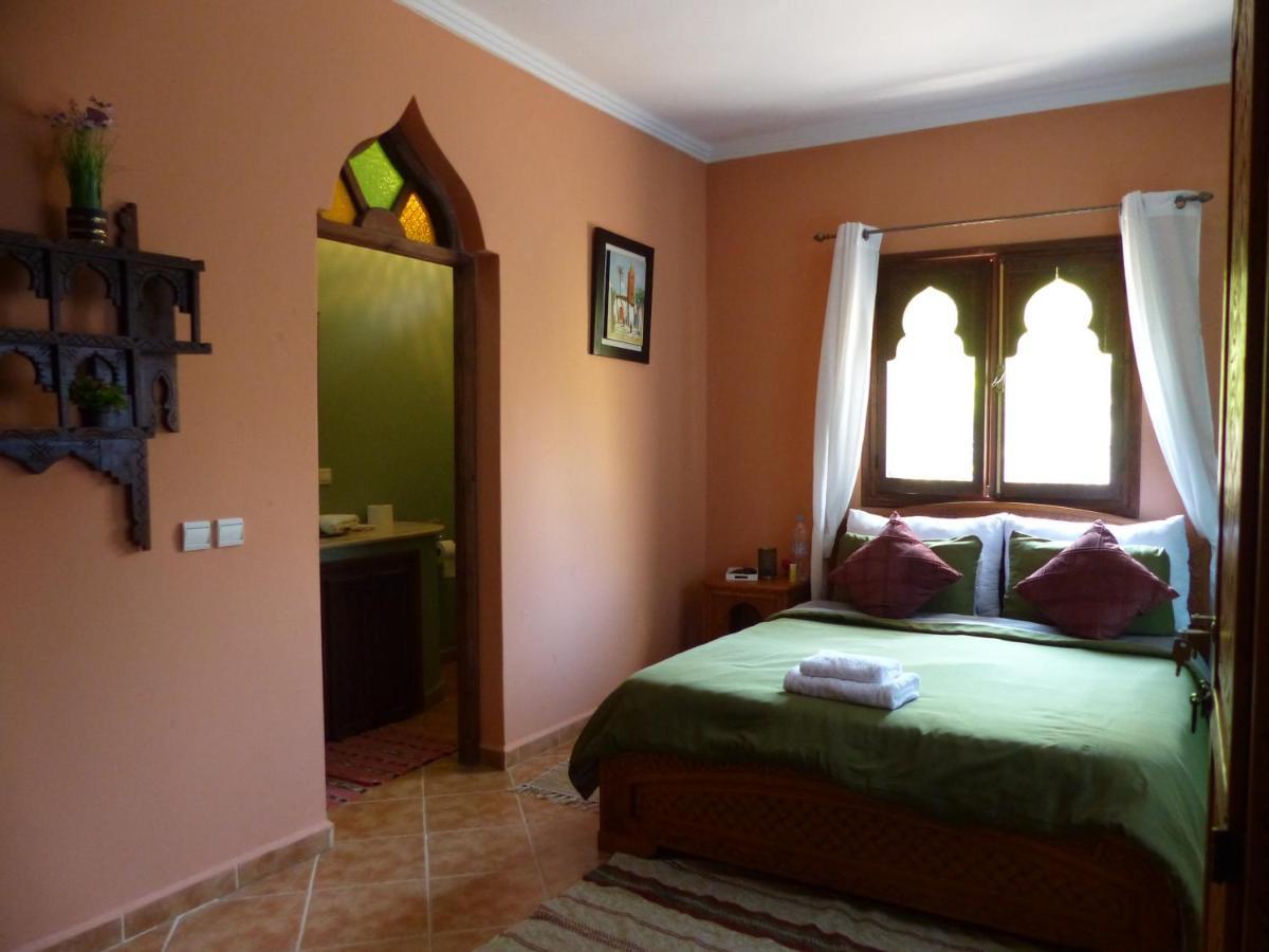 Agadir-Taghazout Magnifique Villa Dar Lina 4 Etoiles Eksteriør billede