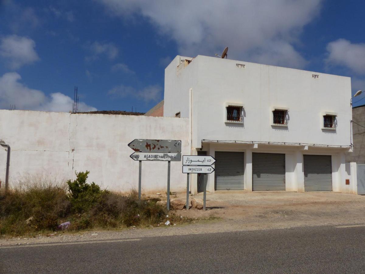Agadir-Taghazout Magnifique Villa Dar Lina 4 Etoiles Eksteriør billede