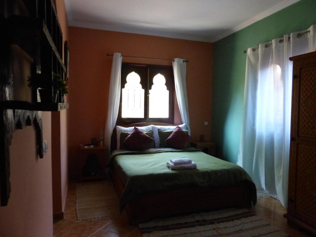 Agadir-Taghazout Magnifique Villa Dar Lina 4 Etoiles Eksteriør billede