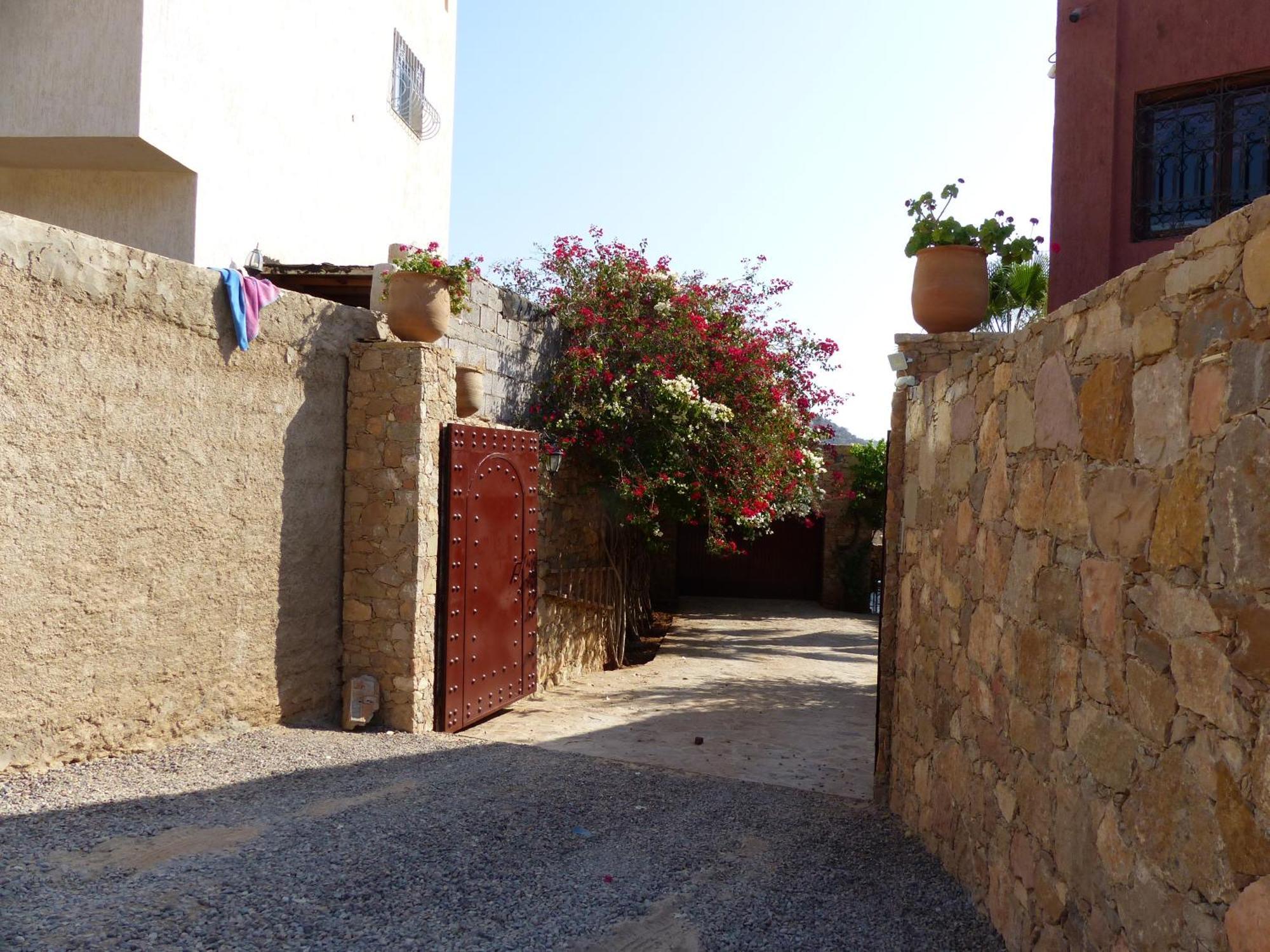 Agadir-Taghazout Magnifique Villa Dar Lina 4 Etoiles Eksteriør billede
