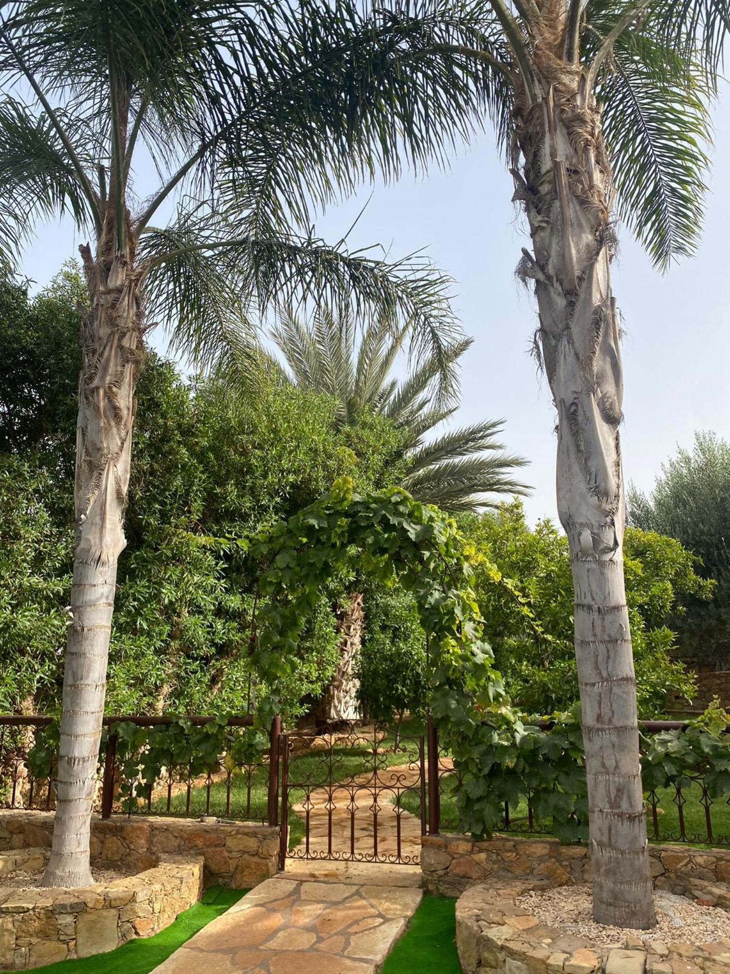 Agadir-Taghazout Magnifique Villa Dar Lina 4 Etoiles Eksteriør billede