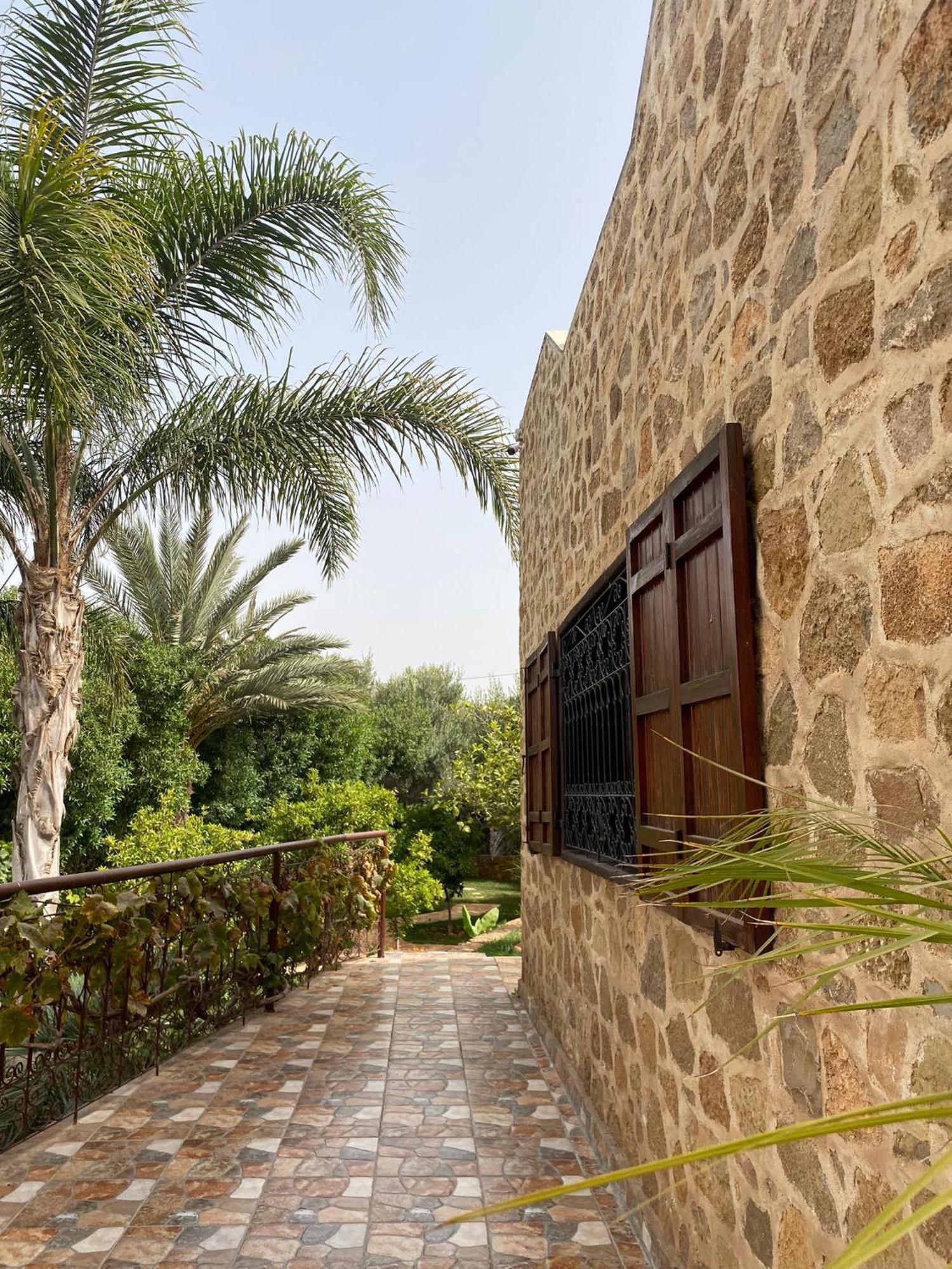 Agadir-Taghazout Magnifique Villa Dar Lina 4 Etoiles Eksteriør billede