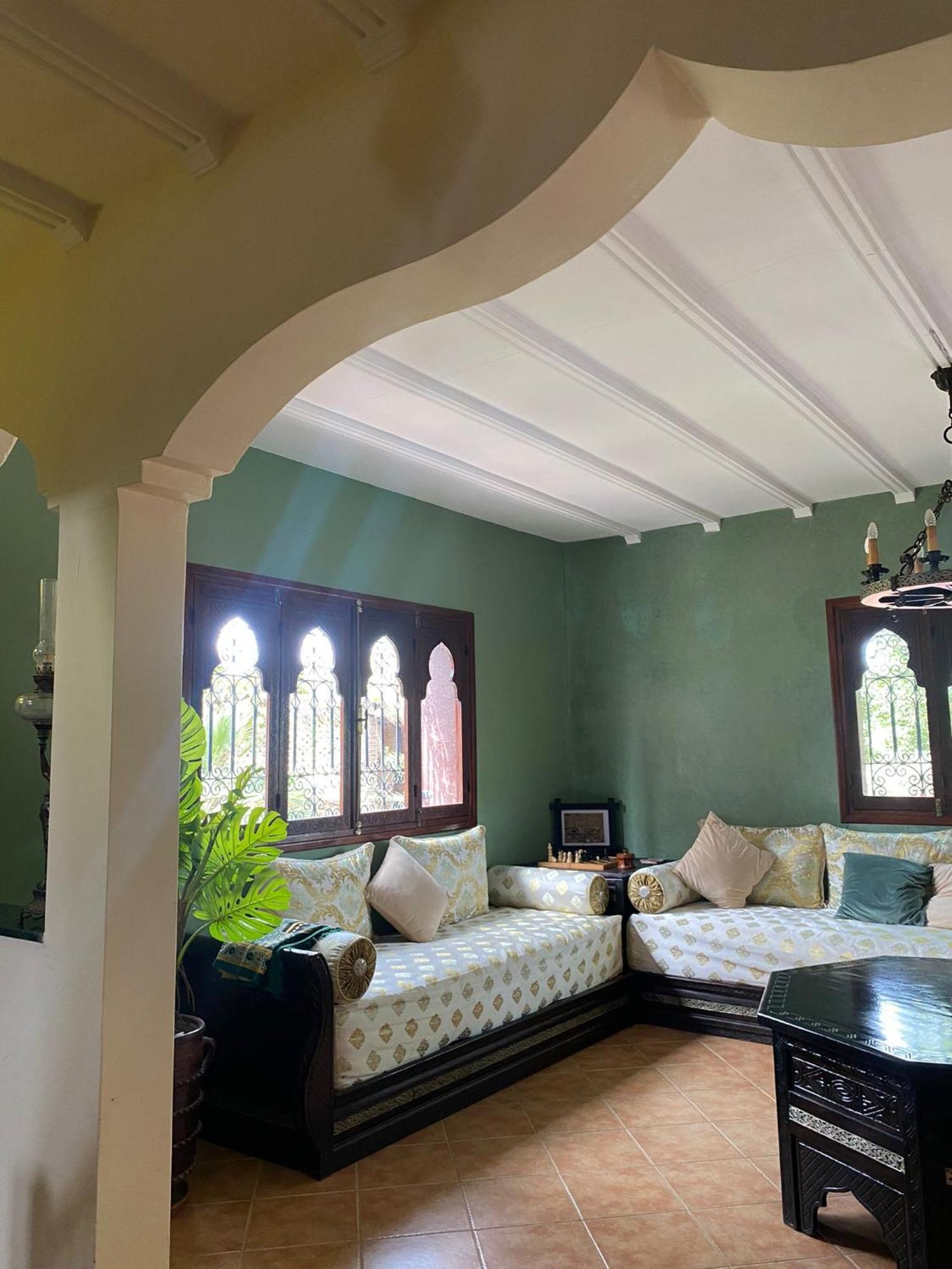 Agadir-Taghazout Magnifique Villa Dar Lina 4 Etoiles Eksteriør billede